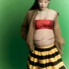Pemotretan Kehamilan Honey Lee