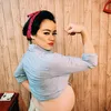 Pemotretan kehamilan