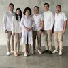 Pemotretan Keluarga Harvey Moeis