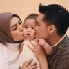 Rezky Aditya - Citra Kirana - Baby Athar