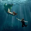 Pemotretan \&#039;Little Mermaid\&#039; Ala Selebritis Indonesia