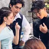 Pemotretan \&#039;Little Mermaid\&#039; Ala Selebritis Indonesia