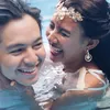 Pemotretan \&#039;Little Mermaid\&#039; Ala Selebritis Indonesia