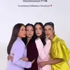 Pemotretan Nagita Slavina, Tasya Farasya, Rachel Vennya