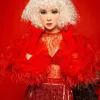 Pemotretan Natal Gisella Anastasia &amp; Gempi