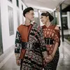 Kaesang Pangarep - Erina Gudono