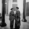 Kaesang Pangarep - Erina Gudono