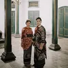 Kaesang Pangarep - Erina Gudono