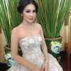 Sandra Dewi menikah