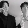 Pemotretan Seo In Guk dan Ahn Jae Hyun