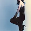 Ningning aespa di Majalah Dazed Korea
