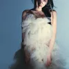 Ningning aespa di Majalah Dazed Korea