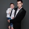 pemotretan Stefan William bareng Lucio