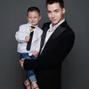 pemotretan Stefan William bareng Lucio