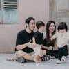 Keluarga Syahnaz Sadiqah