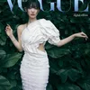 Kim Ji Won x Vogue Korea