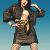 pemotretan lee da hee vogue korea