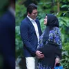 Syahrini Hamil - Reino Barack
