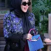 Syahrini Hamil - Reino Barack