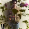 V BTS Celine x W Korea