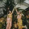 Pemotretan Widi Mulia dan Widuri Puteri