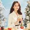 yoona dan jung hae in buat hyundai department store