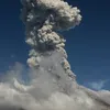 gunung sinabung, gunung sinabung meletus, sinabung meletus