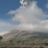 gunung sinabung, gunung sinabung meletus, sinabung meletus