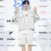 idol K-Pop di blue carpet Soribada Awards 2020
