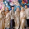 Keluarga besar Ayah Rozak di 7 bulanan Syifa