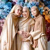 Ayu &amp; Bilqis usap perut Syifa