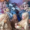Ayu &amp; Bilqis bantu Syifa