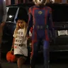 Seleb Dalam Pesta Halloween