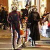 Seleb Dalam Pesta Halloween