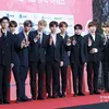 red carpet gaon chart music awards