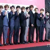 red carpet gaon chart music awards