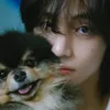 Foto Album Debut Solo V BTS