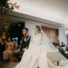Potret terbaru Clairine Clay yang seperti boneka hidup.