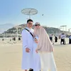 Acha Septriasa Puasa Ramadan Umrah