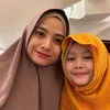 Acha Septriasa Puasa Ramadan Umrah