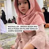 Acha Septriasa Puasa Ramadan Umrah