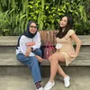 dea ananda hamil, dea ananda melahirkan, anak dea ananda