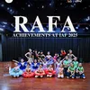 Rafa Dance Raih Penghargaan di IAF 2025