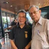 Vidi Aldiano - Keenan Nasution