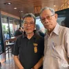 Vidi Aldiano - Keenan Nasution