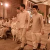El Rumi didampingi Dul Jaelani dan Al Ghazali