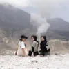 Neneng Wulandari Naik Gunung