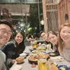 Maudy Ayunda dan Jesse Choi