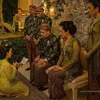 alisia rininta, novian herbowo