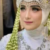 Nadaya Mustika Menikah